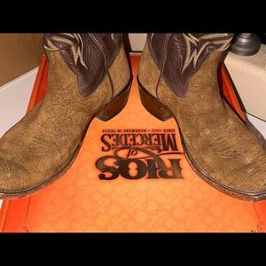 Rios of Mercedes Men’s HIPPO Boots 10.5